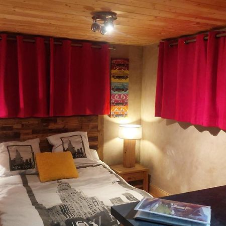 Studio Des Dents De Lanfon Talloires Extérieur photo