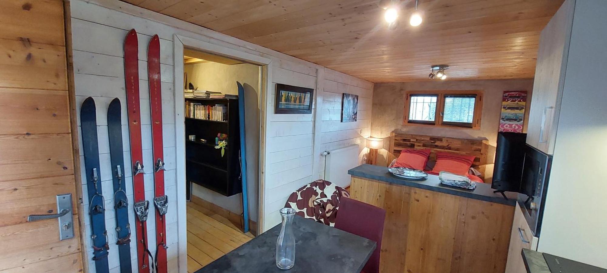 Studio Des Dents De Lanfon Talloires Extérieur photo