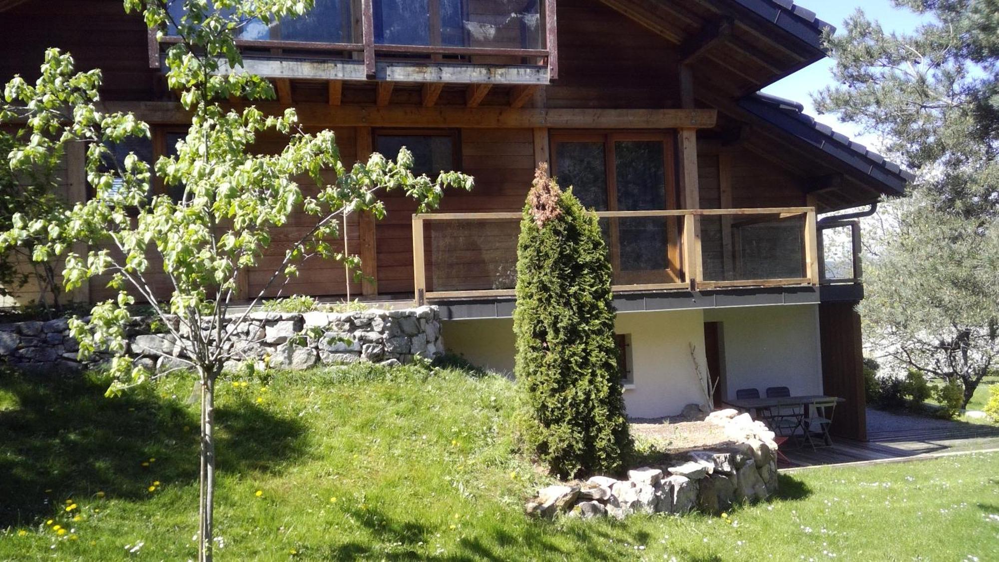 Studio Des Dents De Lanfon Talloires Extérieur photo