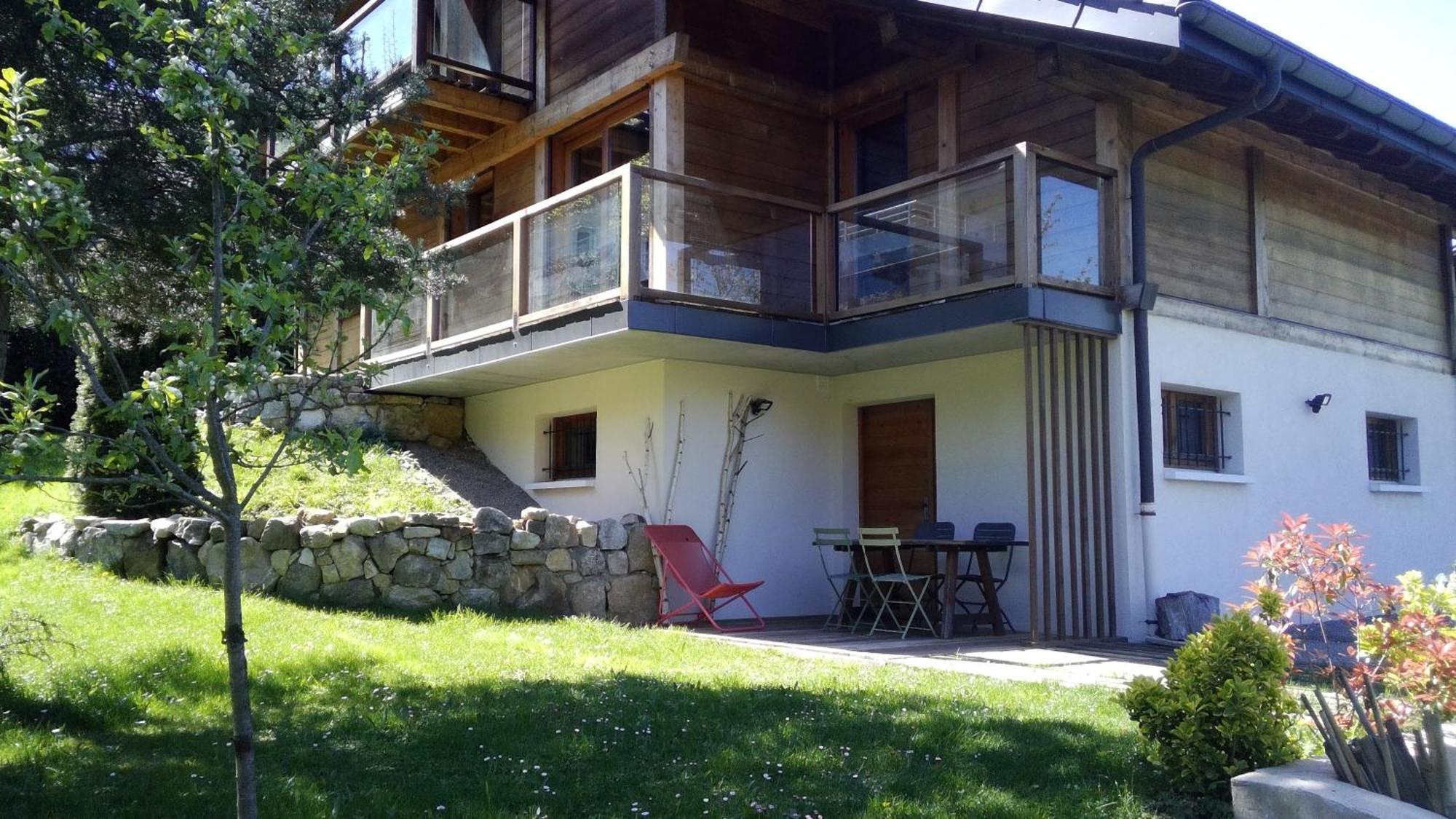 Studio Des Dents De Lanfon Talloires Extérieur photo