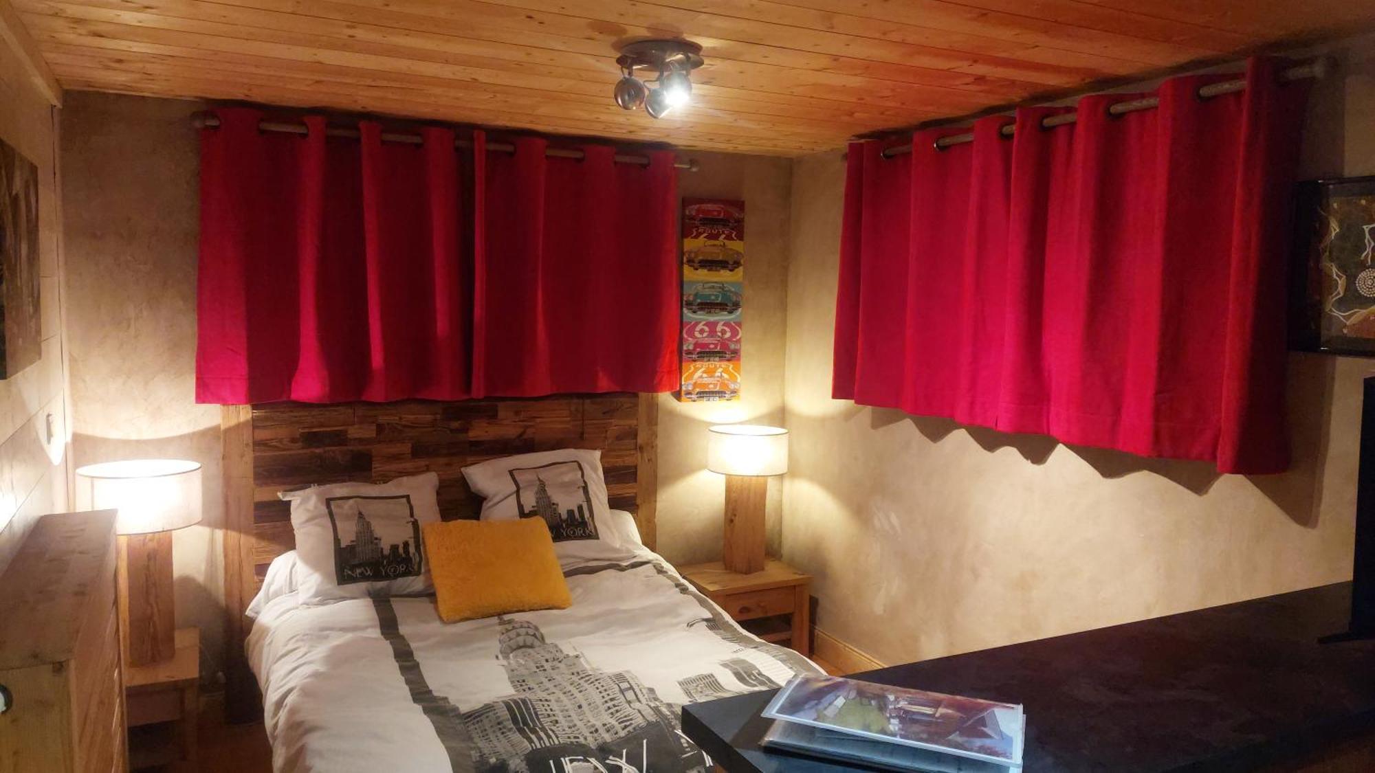 Studio Des Dents De Lanfon Talloires Extérieur photo